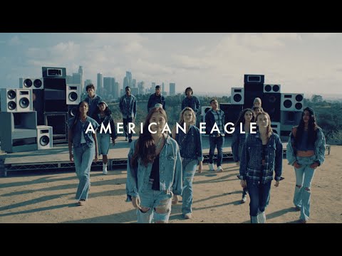 American Eagle "Looks on Loop"