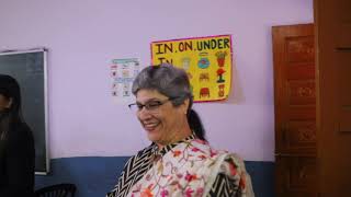 Satya Public School Video