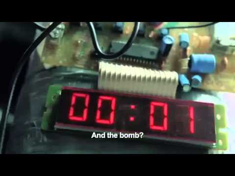 Natalia Oreiro - Trailer "Lynch"