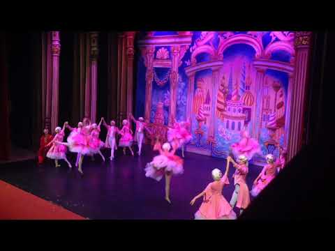 St. Petersburg Ballet - The Nutcraker