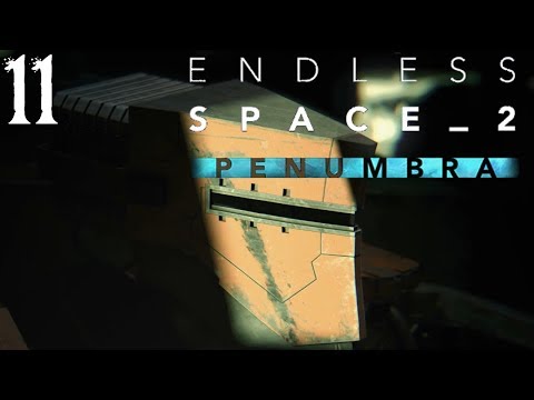 SB Plays Endless Space 2: Penumbra 11 - Vaulters