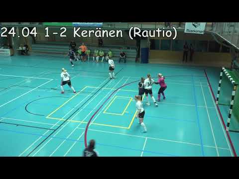Maalikooste MuSaFutsal - FTK 9.11.2019