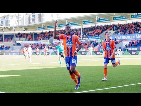 Leke James // All Goals for Aalesund FK 2012 - 2015