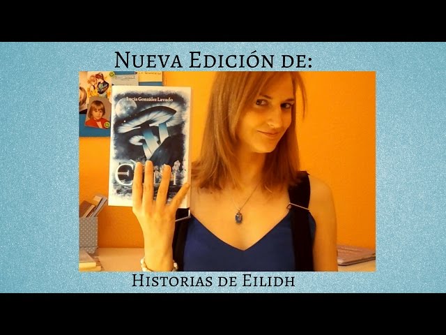 Vídeo relacionado con Los cristales de Yzaira (Historias de Eilidh nº 3)