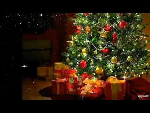 Новогодняя открытка