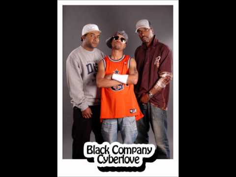 Black Company - Cyberlove