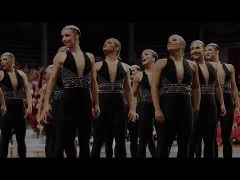 University of Minnesota Dance Team Jazz Full Performance | Best of the Best 2026