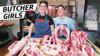 How New York's Butcher Girls Run Their Meat Omakase Subscription Service — Queer Table thumbnail