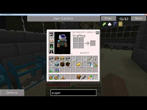 Kryllyk Plays Feed The Beast Terrascape SMP - Bluot Bio - 9 / 11