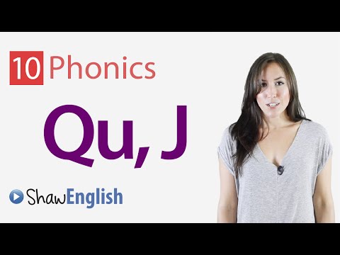 English Alphabet Sounds
