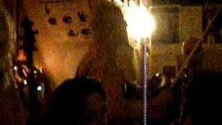 Mark Lopeman Blue Turning Grey