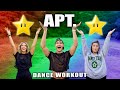 ROSÉ Bruno Mars APT CalebMarshall Dance Workout