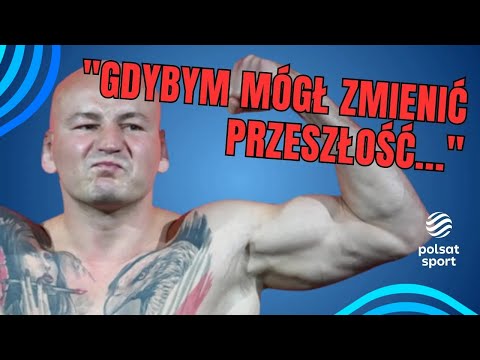Artur Szpilka o pobycie w WIĘZIENIU! "To była złośliwość"