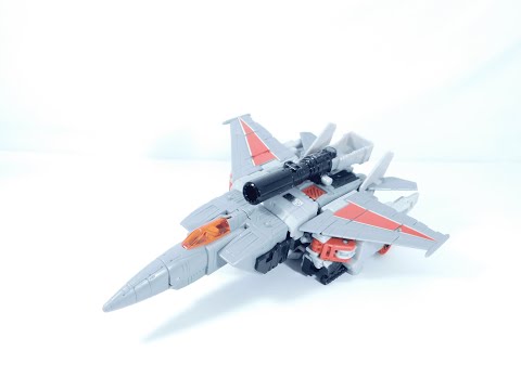 Transformers Titans Return Megatron Review