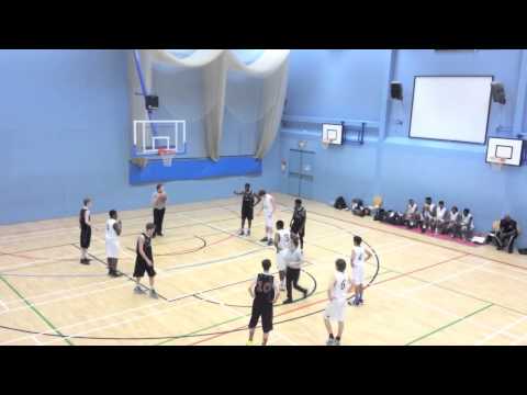 U15 Reading Rockets Home WIN vs Milton Keynes Trojans Sun 22 Feb 2015
