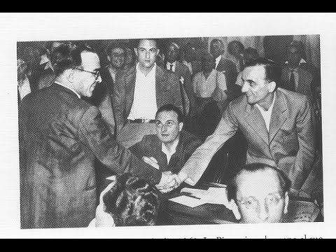 L'Isolotto ha sessant'anni, portati bene - prima parte.