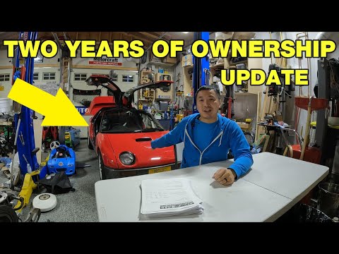 Thumbnail for My Suzuki Cara (Autozam AZ-1) will send me to the poor house! 2 years of mods/accessory/repairs by Autozam