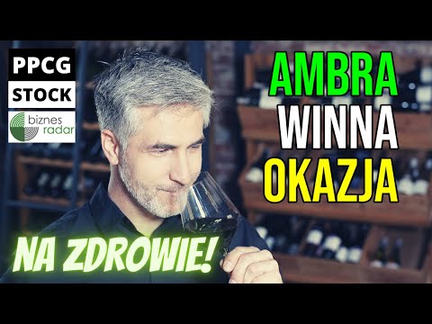 Ambra do portfela dywidendowego. Analiza fundamentalna i VSA/LTTM