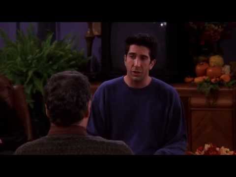 Best Friends Thanksgiving Scene HD - "That's a lot of information to get in 30 seconds"