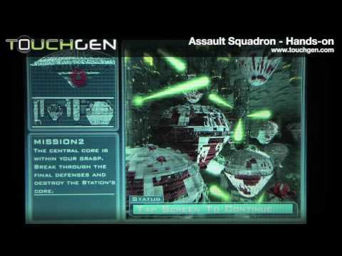 Assault Squadron IOS