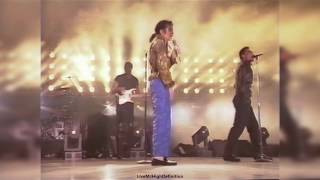 Michael Jackson - Workin&#39; Day And Night - Live Bremen 1992 - HD