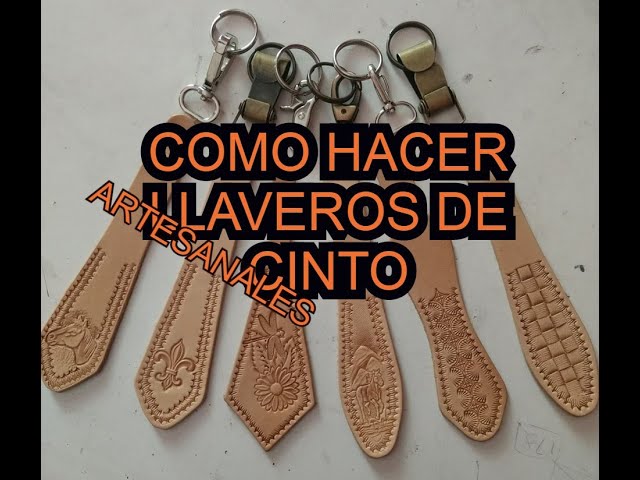Vídeo relacionado con Nanaleja Llavero Costal costalero llaveros Personalizados - llaveros Originales Hombre - Costal Semana Santa - a Elegir de Cuero Trenzado o Tira Plana - se Puede Grabar Texto por detrás