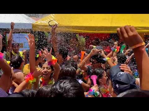 Estudiantes técnicos de Carazo celebraron el Sumer Fest 2026