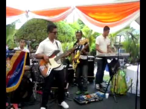 Band De'Electras - Cintaku Dewi Kamala