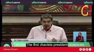 Dictador Nicolas Maduro solo entregara el poder a un "Chavista"