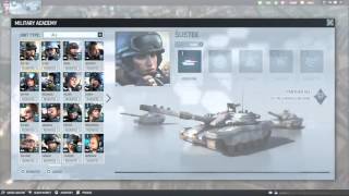 Endwar Online Gameplay Trailer