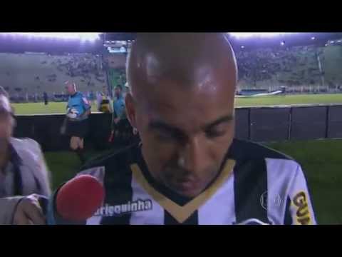 Botafogo 2 x 0 Palmeiras - 2014