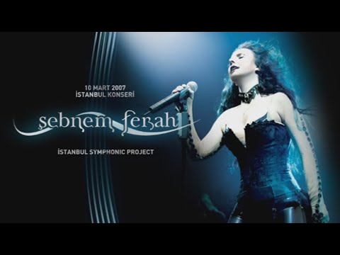 Şebnem Ferah - 10 Mart 2007 İstanbul Bostancı Gösteri Merkezi Konseri (Full Version)