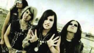 Escape The Fate - Zombie Dance