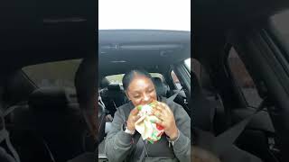 Download lagu Trying a whopper for the first time! Burger King review mp3