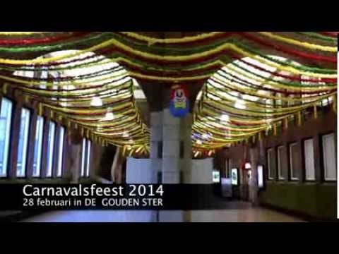 CbY presenteert op 28 februari 'Carnavalsfeest 2014'