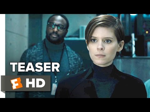 Morgan (2016)  Teaser