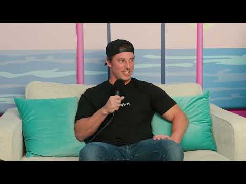 BRETT ROBINSON is a TRUE REALITY STAR