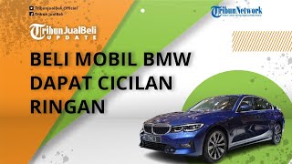 Rayakan HUT ke-77 RI, Beli Mobil BMW Dapat Cicilan Ringan Mulai dari Rp 16 Jutaan