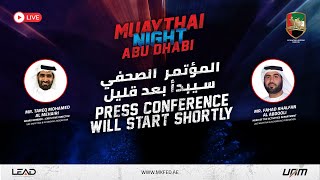 	Virtual Press Conference