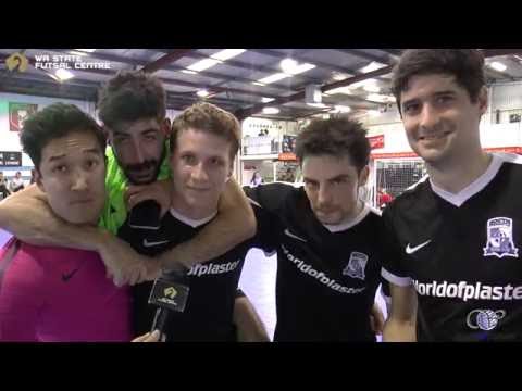 Nike SFL Winter Season - Round 21 2016