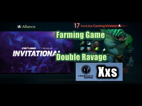 SL i-League Invitational 2 | Main Event | iG.Xxs - Tidehunter