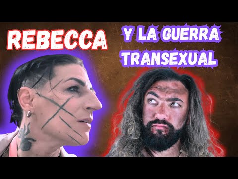 REBECA LOPEZ Y LAS LUCHAS INTERNAS LGTBIQ+