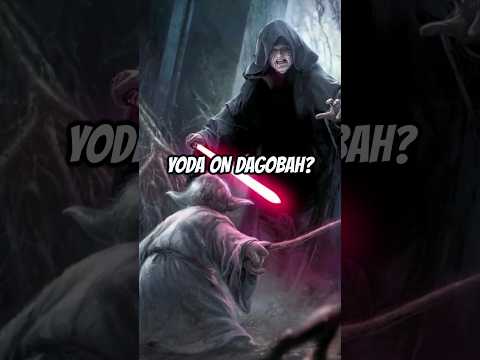 How the Empire FOUND Yoda on Dagobah