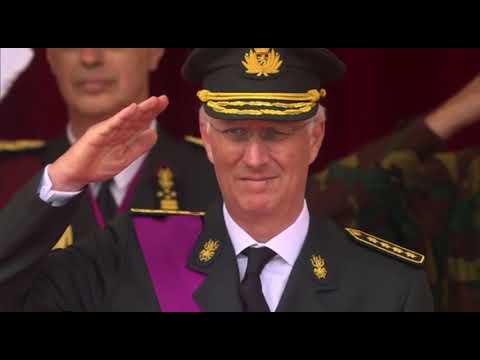 La Brabançonne : Belgian National Day 2022