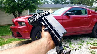09-14 Ford Mustang 6R80 TCM Lead Frame Replacement *Detailed* How to