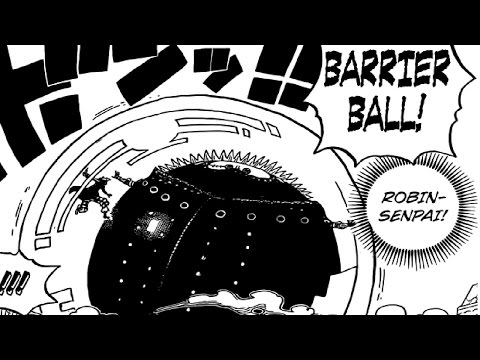 ONE PIECE CHAPTER 773 LIVE REACTION