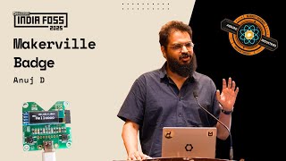 Makerville Badge
