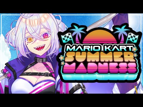 I have the need for speed!! Time to win this thing!! | Mario Kart: Summer Madness