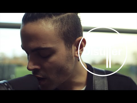 Alex Vargas - Shackled Up | Live From The Distillery