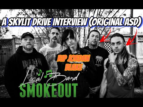 A Skylit Drive Interview ! We Remember Jordan Blake / What's Next / Jonny Craig Filling In & More!